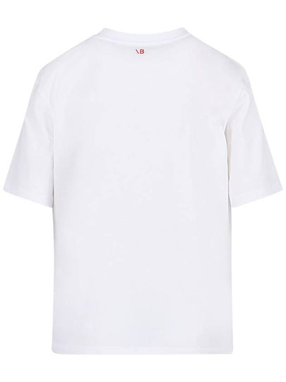 Victoria Beckham T-shirts and Polos White - VICTORIA BECKHAM - BALAAN 2