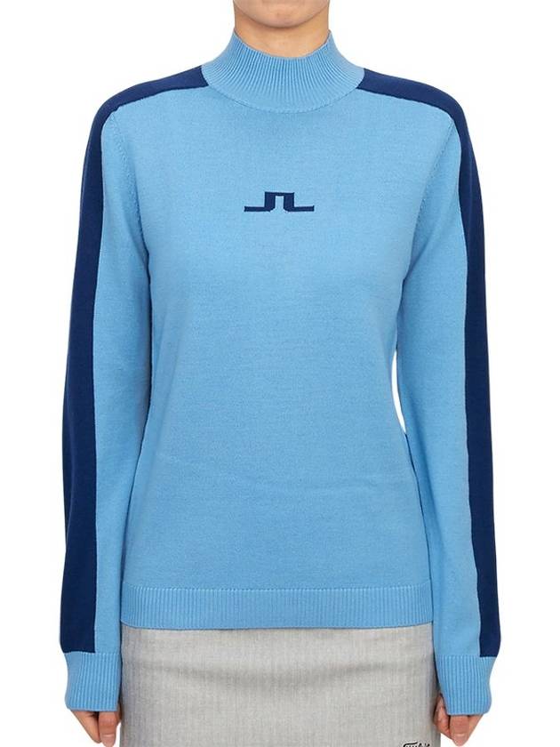 Golf wear women s knit AWKW09383 O092 - J.LINDEBERG - BALAAN 1