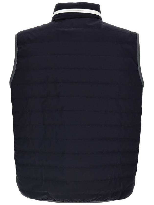 Brunello Cucinelli Logo Vest - BRUNELLO CUCINELLI - BALAAN 2