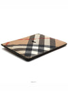 Tall check card wallet L207300 - BURBERRY - BALAAN 4