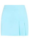 Women s Thea Skirt Aruba Blue GWSD09351 O492 - J.LINDEBERG - BALAAN 2