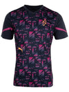 Neymar JR Flare Jersey Short Sleeve 60560709 Black R - PUMA - BALAAN 4