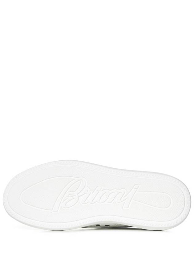 Brioni Sneakers White - BRIONI - BALAAN 4