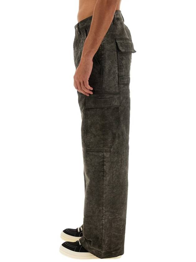 Rick Owens Drkshdw Cargo Pants - RICK OWENS - BALAAN 4