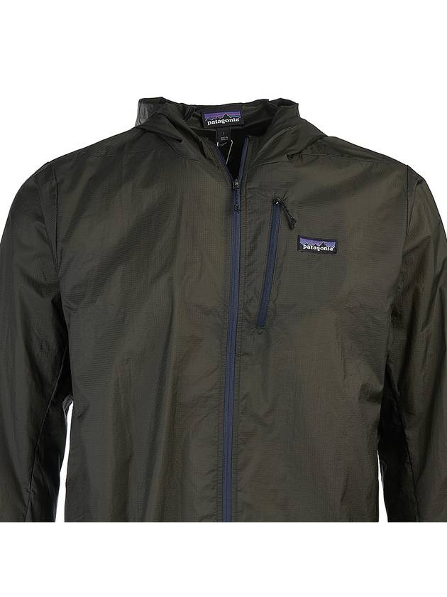 Houdini Nylon Windbreaker Green - PATAGONIA - BALAAN 5