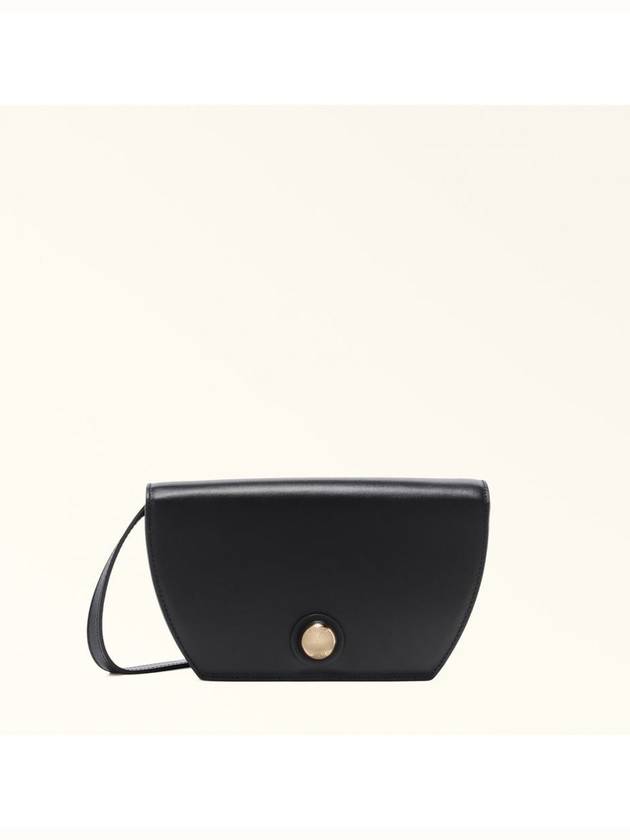 24FW Cross Bag WB01244 AX0733 O6000 BLACK - FURLA - BALAAN 2