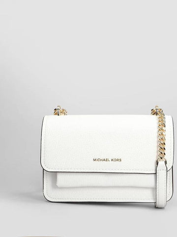 Michael Kors Claire Shoulder Bag - MICHAEL KORS - BALAAN 1