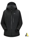 Women's Beta Insulated Hooded Jacket Black - ARC'TERYX - BALAAN 2