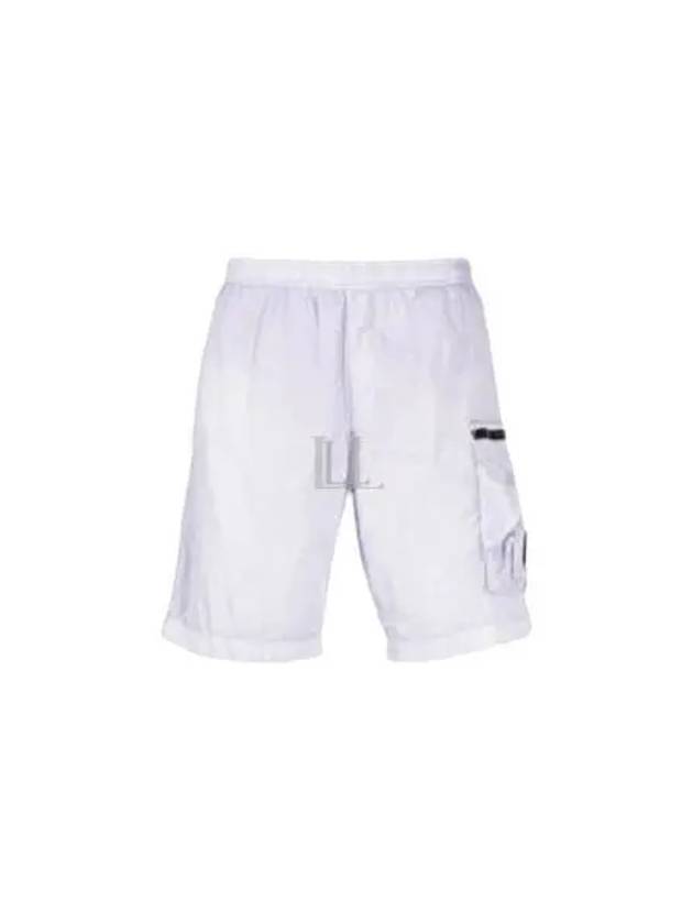 Eco Chrome R Utility Swim Shorts Cosmic Sky - CP COMPANY - BALAAN 2