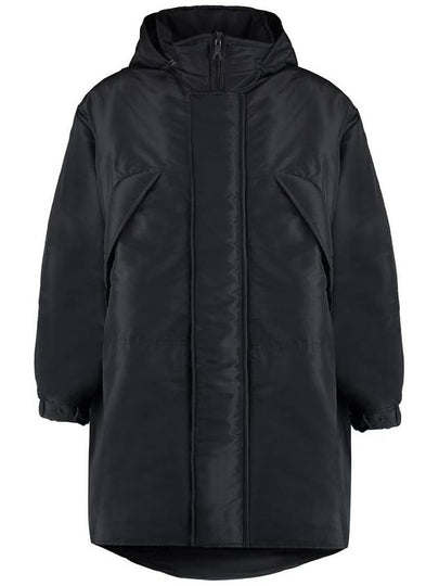 Fenrir Recycled Poly Parka Black - OUR LEGACY - BALAAN 2