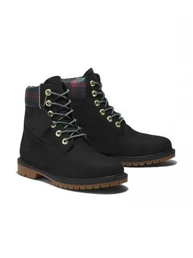 6-Inch Heritage Ankle Boots Black - TIMBERLAND - BALAAN 2