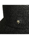 Balance 6 Cloche Hat Charcoal - HELEN KAMINSKI - BALAAN 5