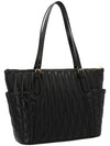 Damira Shoulder Tote Bag Black - BALLY - BALAAN 3