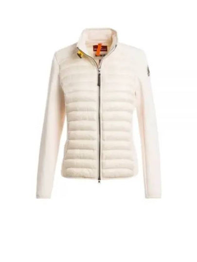 Olivia Hybrid Padding Ivory - PARAJUMPERS - BALAAN 2