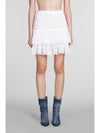 TINAOMI Short Skirt - ISABEL MARANT - BALAAN 3