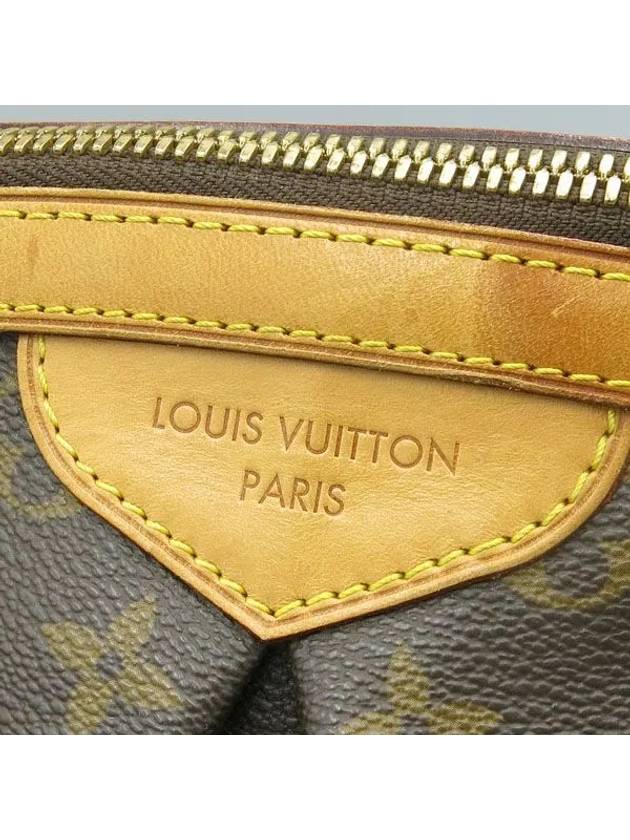 M40144 Monogram Canvas Tivoli GM Shoulder Bag - LOUIS VUITTON - BALAAN 3