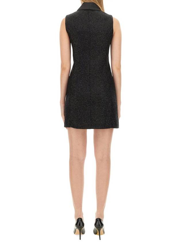 Max Mara "Eiffel Piano" Dress - MAX MARA - BALAAN 3