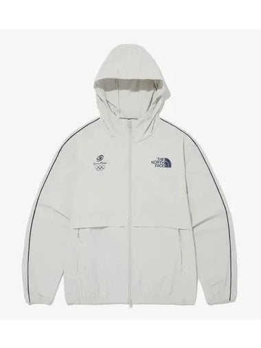 The North Face OJ3BQ06A PO Team Korea Ice Run Jacket - THE NORTH FACE - BALAAN 1