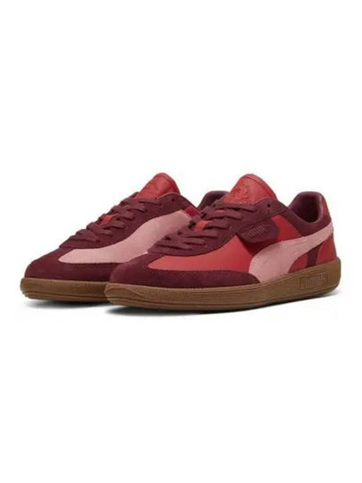 Palermo Low Top Sneakers Team Regal Red - PUMA - BALAAN 2