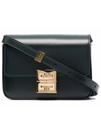 4G Logo Small Shoulder Bag Black - GIVENCHY - BALAAN 2