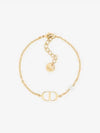 Petite CD Bracelet Gold - DIOR - BALAAN 2