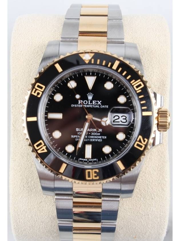 Rolex Submariner Black Comb 21 Years Old - ROLEX - BALAAN 1