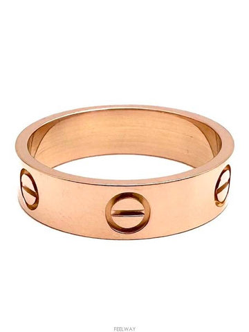 love ring - CARTIER - BALAAN 1