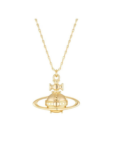 Suzie Pendant Necklace Gold - VIVIENNE WESTWOOD - BALAAN 1