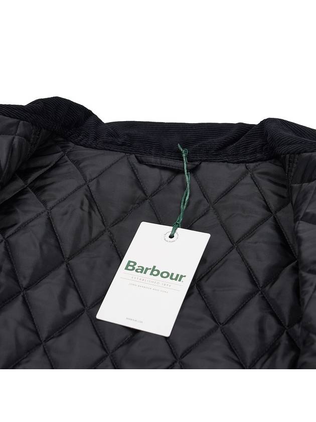 Annandale Quilting Jacket Black - BARBOUR - BALAAN 10