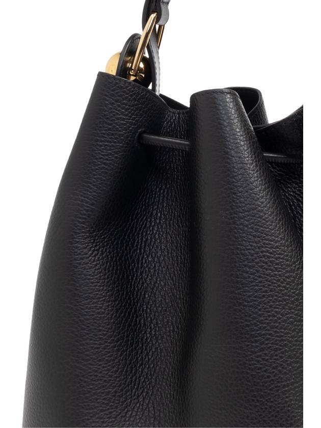 Furla Shoulder Bag Sfera Small In Bucket Style, Women's, Black - FURLA - BALAAN 6