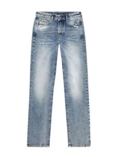 1989 Demine Straight Jeans A1233709J57 - DIESEL - BALAAN 2