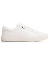 NEW MONACO SNEAKERS WHITE 4M714 00 019MT 001 - MONCLER - BALAAN 2