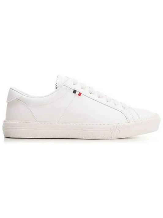 NEW MONACO SNEAKERS WHITE 4M714 00 019MT 001 - MONCLER - BALAAN 2