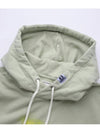 Hooded Sweatshirt A10HD722GREEN Green - MAISON MIHARA YASUHIRO - BALAAN 2