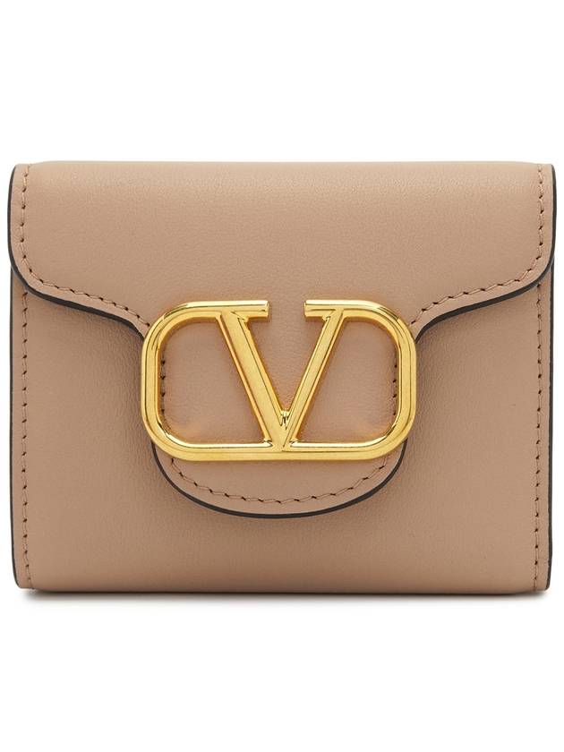 P0Y62ZXL GF9 Women s Half Wallet - VALENTINO - BALAAN 1