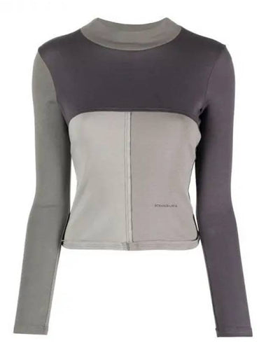 Rapt Baby Panel Long Sleeve T Shirt 270017 - ECKHAUS LATTA - BALAAN 1