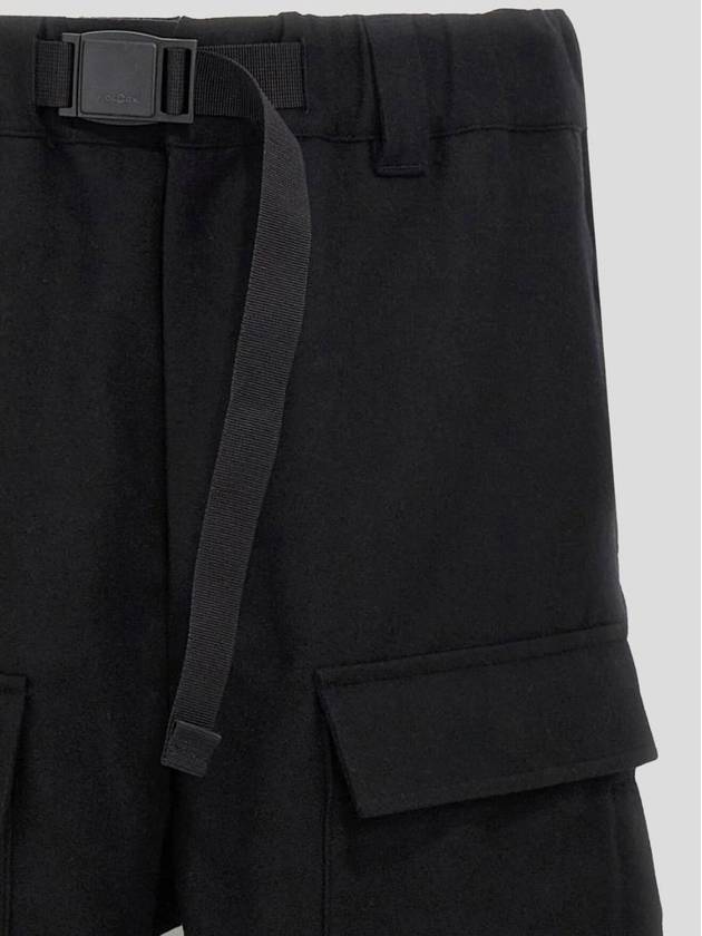 Y-3 Adidas Trousers - ADIDAS - BALAAN 3