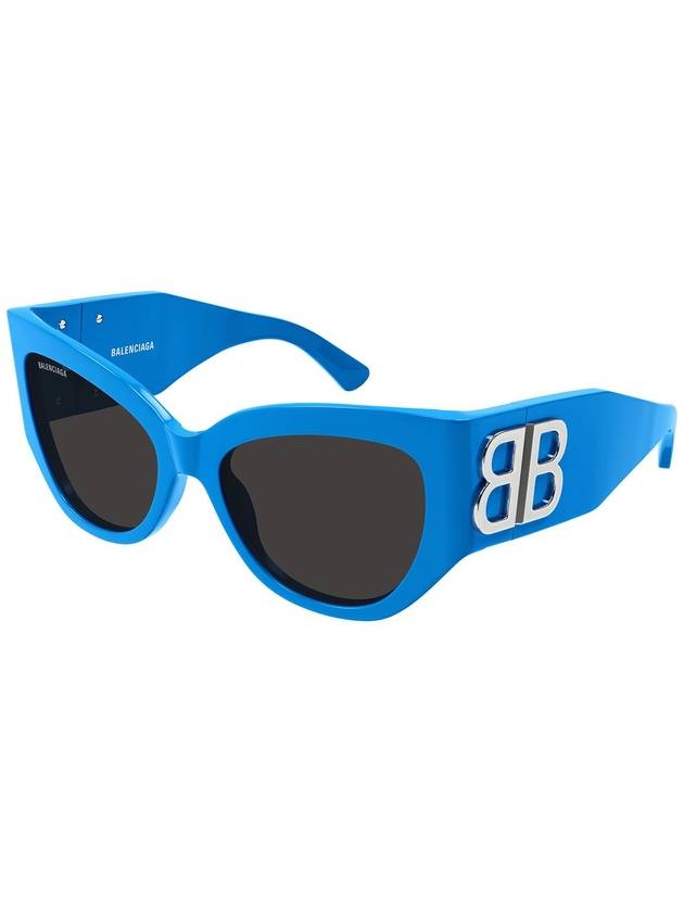 Sunglasses 00 538189149 BB0322S 006 BLUE - BALENCIAGA - BALAAN 3