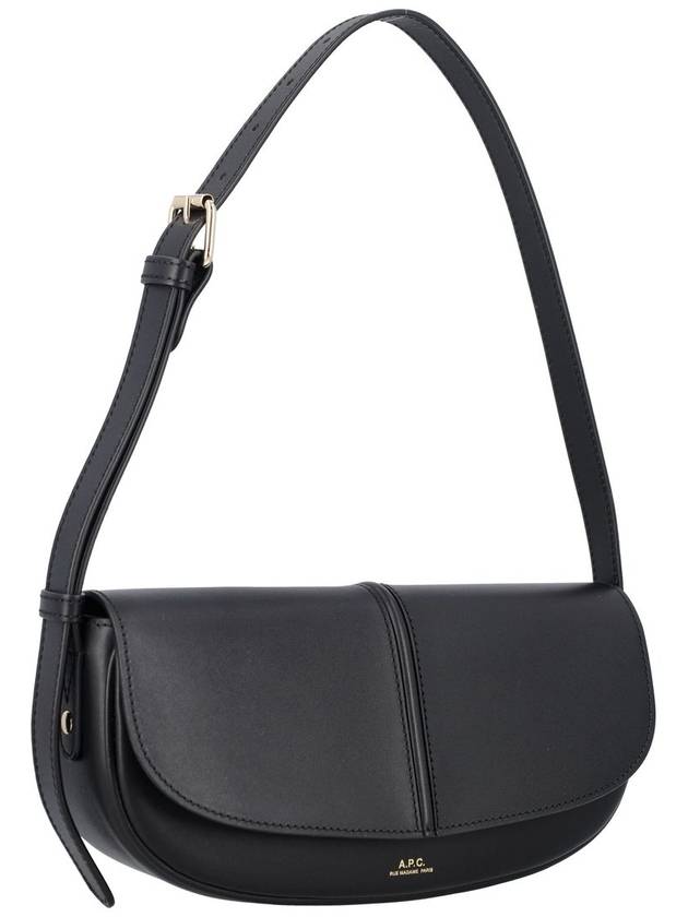 Women's Betty Shoulder Bag Black - A.P.C. - BALAAN 3