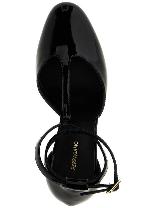 Salvatore Ferragamo 'Lysandra' Pumps - SALVATORE FERRAGAMO - BALAAN 4