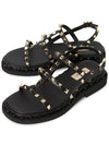 S0IK9NXL 0NO Women Sandals - VALENTINO - BALAAN 1