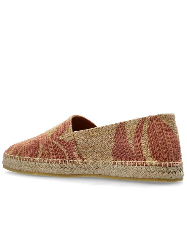 Etro Espadrilles With Logo, Men's, Red - ETRO - BALAAN 5