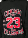 Daegu Punto 18FW Chicago 23 Hooded Sweatshirt NUW18288 COTTO - IH NOM UH NIT - BALAAN 5