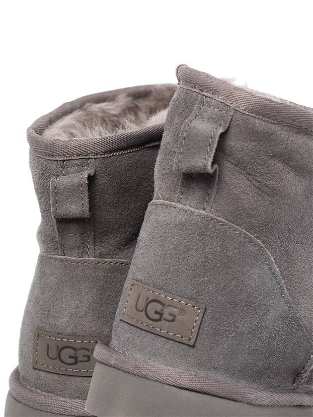 Classic Mini 2 Winter Boots Grey - UGG - BALAAN 3