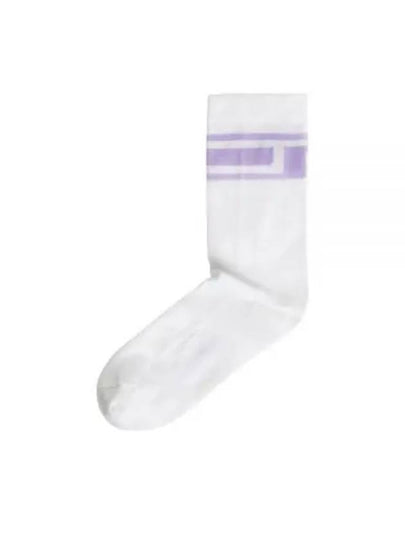 Yves Socks Purple - J.LINDEBERG - BALAAN 2