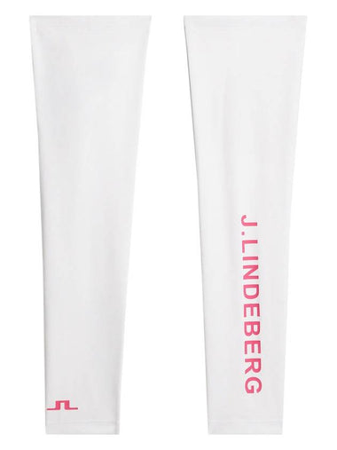 Men's Enzo Sleeve White - J.LINDEBERG - BALAAN 1