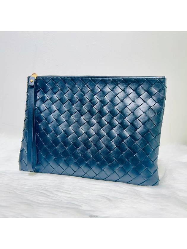 men clutch bag - BOTTEGA VENETA - BALAAN 7