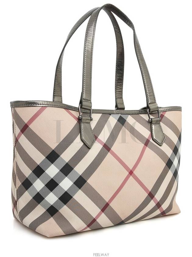 women shoulder bag - BURBERRY - BALAAN 4