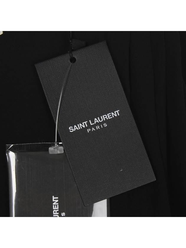 women mini dress - SAINT LAURENT - BALAAN 3