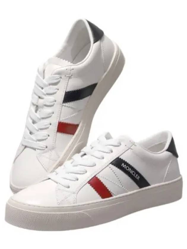 4M00060 M4496 001 Monaco 2 sneakers - MONCLER - BALAAN 1